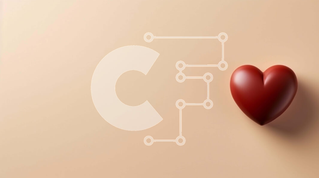 Intra Συλλεκτικό Ξύλινο Παζλ Plywood  4mm - Κόκκινο αντικείμενο σε σχήμα καρδιάς σε μπεζ φόντο Σε Ξύλινο Κουτί - Διαστάσεις Puzzle: 10x10 cm – 25 κομμάτια