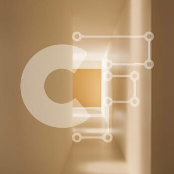 Intra Συλλεκτικό Ξύλινο Παζλ Plywood  4mm - Μακρύς διάδρομος με λευκούς τοίχους και ανοιχτόχρωμο δάπεδο Σε Ξύλινο Κουτί - Διαστάσεις Puzzle: 10x10 cm – 25 κομμάτια - Image 1