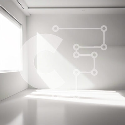 Intra Συλλεκτικό Ξύλινο Παζλ Plywood  4mm - Μινιμαλιστικό λευκό δωμάτιο με άπλετο φυσικό φως Σε Ξύλινο Κουτί - Διαστάσεις Puzzle: 10x10 cm – 25 κομμάτια - Image 1