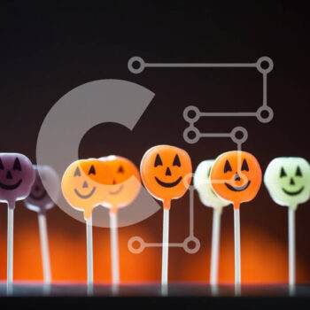 Intra Συλλεκτικό Ξύλινο Παζλ Plywood  4mm - Πολύχρωμα γλειφιτζούρια με χαμογελαστά πρόσωπα Σε Ξύλινο Κουτί - Διαστάσεις Puzzle: 10x10 cm – 25 κομμάτια - Image 1