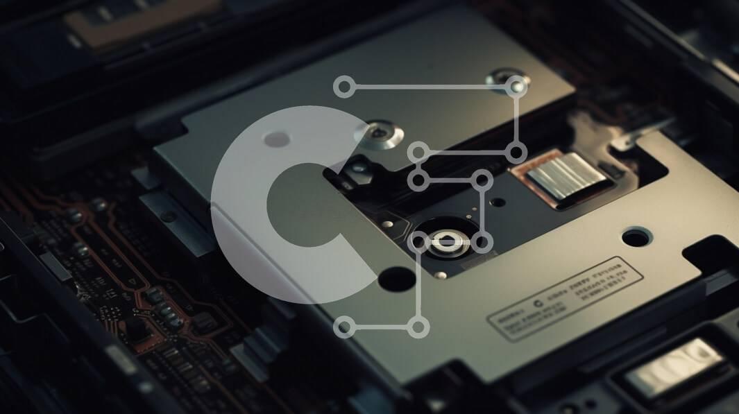 Intra Συλλεκτικό Ξύλινο Παζλ Plywood  4mm - Κοντινή όψη του ηλεκτρονικού στοιχείου Σε Ξύλινο Κουτί - Διαστάσεις Puzzle: 10x10 cm – 25 κομμάτια