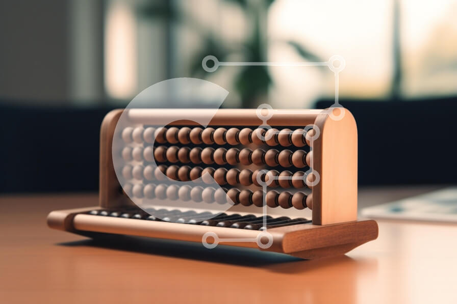 Intra Συλλεκτικό Ξύλινο Παζλ Plywood  4mm - Παραδοσιακός Ξύλινος Άβακας Σε Ξύλινο Κουτί - Διαστάσεις Puzzle: 10x10 cm – 25 κομμάτια