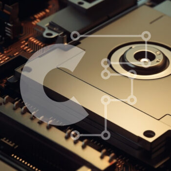 Intra Συλλεκτικό Ξύλινο Παζλ Plywood  4mm - Κοντινό πλάνο ηλεκτρονικών εξαρτημάτων Σε Ξύλινο Κουτί - Διαστάσεις Puzzle: 10x10 cm – 25 κομμάτια - Image 1