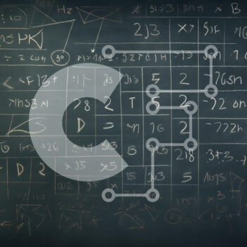 Intra Συλλεκτικό Ξύλινο Παζλ Plywood  4mm - Μαθηματικές έννοιες σε εκπαιδευτικό πίνακα Σε Ξύλινο Κουτί - Διαστάσεις Puzzle: 10x10 cm – 25 κομμάτια - Image 1