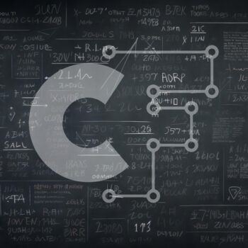 Intra Συλλεκτικό Ξύλινο Παζλ Plywood  4mm - Μαθηματικοί τύποι και εξισώσεις σε μαυροπίνακα Σε Ξύλινο Κουτί - Διαστάσεις Puzzle: 10x10 cm – 25 κομμάτια - Image 1