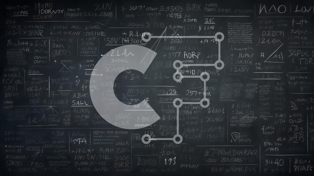 Intra Συλλεκτικό Ξύλινο Παζλ Plywood  4mm - Μαθηματικοί τύποι και εξισώσεις σε μαυροπίνακα Σε Ξύλινο Κουτί - Διαστάσεις Puzzle: 10x10 cm – 25 κομμάτια