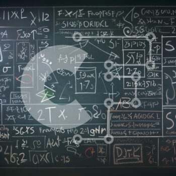 Intra Συλλεκτικό Ξύλινο Παζλ Plywood  4mm - Εκπαιδευτικός πίνακας με λέξεις, αριθμούς και γραφήματα Σε Ξύλινο Κουτί - Διαστάσεις Puzzle: 10x10 cm – 25 κομμάτια - Image 1