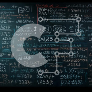 Intra Συλλεκτικό Ξύλινο Παζλ Plywood  4mm - Εκπαιδευτικός πίνακας με αριθμούς, γράμματα και εξισώσεις Σε Ξύλινο Κουτί - Διαστάσεις Puzzle: 10x10 cm – 25 κομμάτια