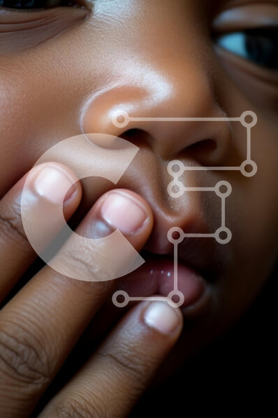 Intra Συλλεκτικό Ξύλινο Παζλ Plywood  4mm - Προστατεύει το στόμα και τα νύχια του παιδιού Σε Ξύλινο Κουτί - Διαστάσεις Puzzle: 10x10 cm – 25 κομμάτια