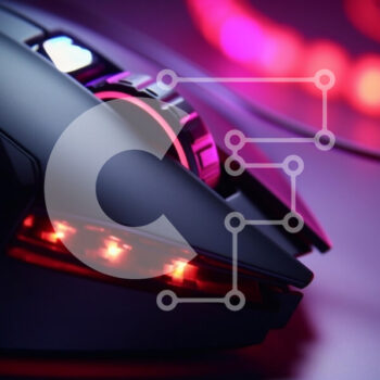 Intra Συλλεκτικό Ξύλινο Παζλ Plywood  4mm - Κοντινό πλάνο ενός σύγχρονου ποντικιού παιχνιδιού Σε Ξύλινο Κουτί - Διαστάσεις Puzzle: 10x10 cm – 25 κομμάτια - Image 1