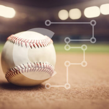 Intra Συλλεκτικό Ξύλινο Παζλ Plywood  4mm - Μπέιζμπολ σε χωμάτινο γήπεδο Σε Ξύλινο Κουτί - Διαστάσεις Puzzle: 10x10 cm – 25 κομμάτια - Image 1