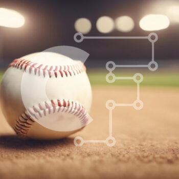 Intra Συλλεκτικό Ξύλινο Παζλ Plywood  4mm - Μπέιζμπολ στο Infield Σε Ξύλινο Κουτί - Διαστάσεις Puzzle: 10x10 cm – 25 κομμάτια - Image 1