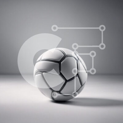 Intra Συλλεκτικό Ξύλινο Παζλ Plywood 4mm - Μπάλα ποδοσφαίρου σε λεία επιφάνεια Σε Ξύλινο Κουτί - Διαστάσεις Puzzle: 10x10 cm – 25 κομμάτια - Image 1