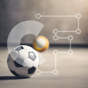 Intra Συλλεκτικό Ξύλινο Παζλ Plywood  4mm - Μπάλα ποδοσφαίρου σε λεία επιφάνεια Σε Ξύλινο Κουτί - Διαστάσεις Puzzle: 10x10 cm – 25 κομμάτια - Image 1