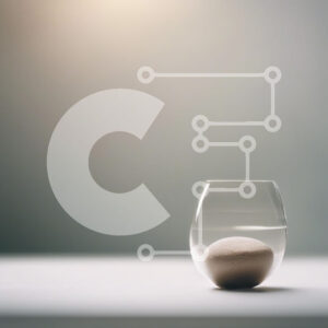 Intra Συλλεκτικό Ξύλινο Παζλ Plywood  4mm - Ποτήρι με νερό και λευκή σφαίρα Σε Ξύλινο Κουτί - Διαστάσεις: 10x10 cm – 25 κομμάτια