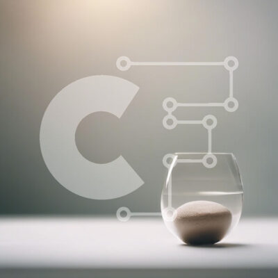 Intra Συλλεκτικό Ξύλινο Παζλ Plywood 4mm - Ποτήρι με νερό και λευκή σφαίρα Σε Ξύλινο Κουτί - Διαστάσεις: 10x10 cm – 25 κομμάτια - Image 1