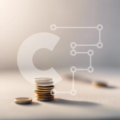 Intra Συλλεκτικό Ξύλινο Παζλ Plywood  4mm - Στοίβα νομισμάτων σε μαλακή επιφάνεια Σε Ξύλινο Κουτί - Διαστάσεις: 10x10 cm – 25 κομμάτια - Image 1