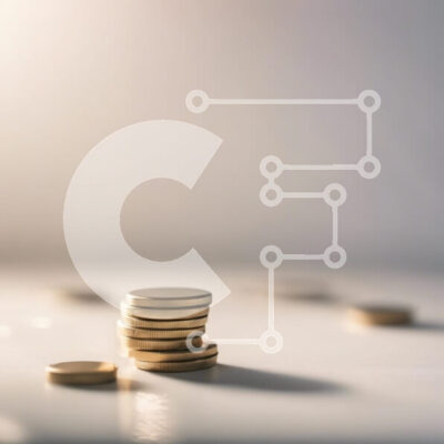 Intra Συλλεκτικό Ξύλινο Παζλ Plywood  4mm - Στοίβα από χρυσά νομίσματα Σε Ξύλινο Κουτί - Διαστάσεις: 10x10 cm – 25 κομμάτια - Image 1