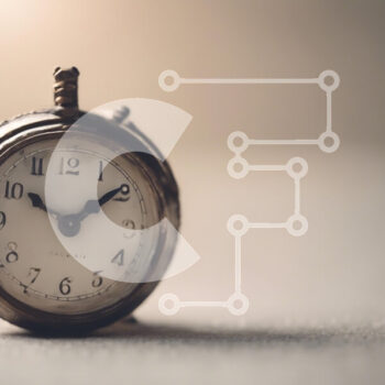 Intra Συλλεκτικό Ξύλινο Παζλ Plywood  4mm - Vintage Ξυπνητήρι Σε Ξύλινο Κουτί - Διαστάσεις: 10x10 cm – 25 κομμάτια - Image 1