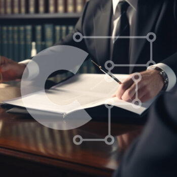 Intra Συλλεκτικό Ξύλινο Παζλ Plywood  4mm - Επιχειρηματίας που υπογράφει έγγραφα Σε Ξύλινο Κουτί - Διαστάσεις Puzzle: 10x10 cm – 25 κομμάτια - Image 1