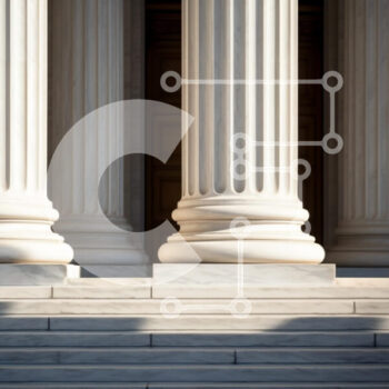 Intra Συλλεκτικό Ξύλινο Παζλ Plywood  4mm - Μεγαλοπρεπείς στήλες ενός μεγάλου κτηρίου Σε Ξύλινο Κουτί - Διαστάσεις Puzzle: 10x10 cm – 25 κομμάτια - Image 1