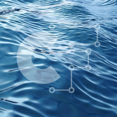 Intra Συλλεκτικό Ξύλινο Παζλ Plywood 4mm - Κύματα Ήρεμου Νερού Σε Ξύλινο Κουτί - Διαστάσεις: 10x10 cm – 25 κομμάτια - Image 1