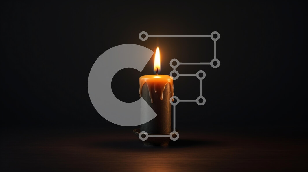 Intra Συλλεκτικό Ξύλινο Παζλ Plywood  4mm - Κερί με φλόγα που τρεμοπαίζει Σε Ξύλινο Κουτί - Διαστάσεις: 10x10 cm – 25 κομμάτια