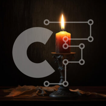 Intra Συλλεκτικό Ξύλινο Παζλ Plywood  4mm - Αναμμένο κερί σε περίτεχνη θήκη Σε Ξύλινο Κουτί - Διαστάσεις: 10x10 cm – 25 κομμάτια - Image 1