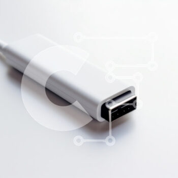 Intra Συλλεκτικό Ξύλινο Παζλ Plywood  4mm - Σύγχρονη λευκή συσκευή USB Σε Ξύλινο Κουτί - Διαστάσεις Puzzle: 10x10 cm – 25 κομμάτια - Image 1