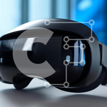 Intra Συλλεκτικό Ξύλινο Παζλ Plywood  4mm - Μοντέρνα ακουστικά εικονικής πραγματικότητας Σε Ξύλινο Κουτί - Διαστάσεις Puzzle: 10x10 cm – 25 κομμάτια - Image 1