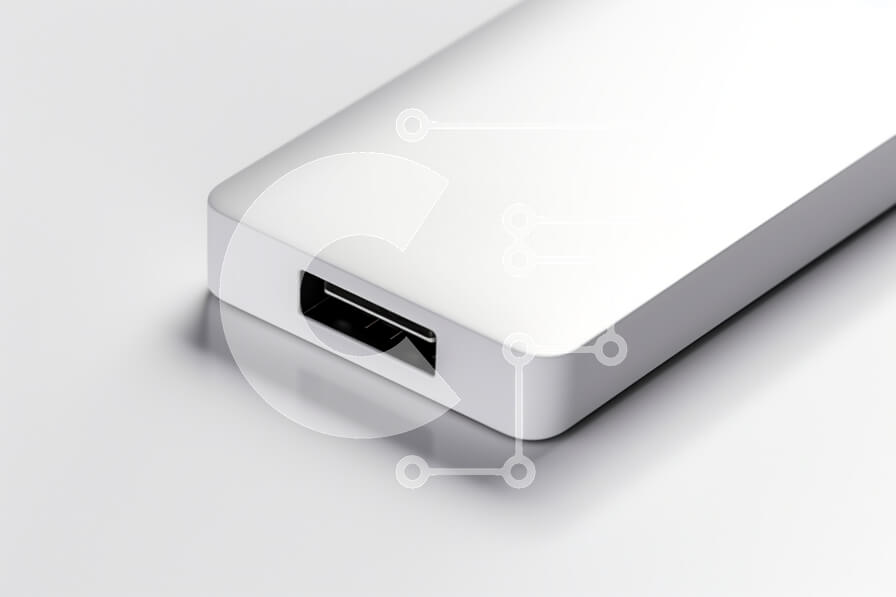 Intra Συλλεκτικό Ξύλινο Παζλ Plywood  4mm - Κομψή μοντέρνα συσκευή USB Σε Ξύλινο Κουτί - Διαστάσεις Puzzle: 10x10 cm – 25 κομμάτια