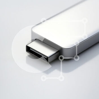 Intra Συλλεκτικό Ξύλινο Παζλ Plywood  4mm - Σύγχρονη συσκευή αποθήκευσης USB Σε Ξύλινο Κουτί - Διαστάσεις Puzzle: 10x10 cm – 25 κομμάτια - Image 1