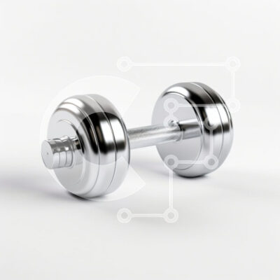 Intra Συλλεκτικό Ξύλινο Παζλ Plywood  4mm - Λαμπερός αλτήρας σε άσπρο φόντο Σε Ξύλινο Κουτί - Διαστάσεις Puzzle: 10x10 cm – 25 κομμάτια - Image 1