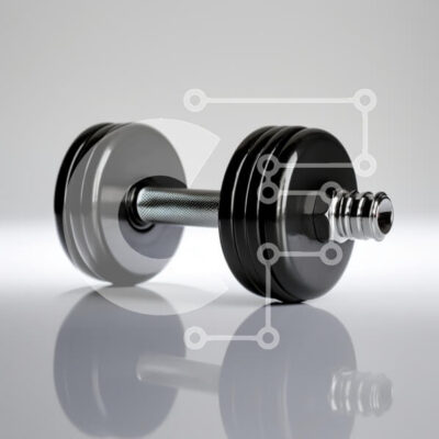 Intra Συλλεκτικό Ξύλινο Παζλ Plywood 4mm - Μαύρος αλτήρας σε ανακλαστική επιφάνεια Σε Ξύλινο Κουτί - Διαστάσεις: 10x10 cm – 25 κομμάτια - Image 1