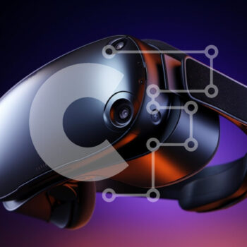 Intra Συλλεκτικό Ξύλινο Παζλ Plywood  4mm - Μοντέρνα ακουστικά εικονικής πραγματικότητας Σε Ξύλινο Κουτί - Διαστάσεις Puzzle: 10x10 cm – 25 κομμάτια - Image 1