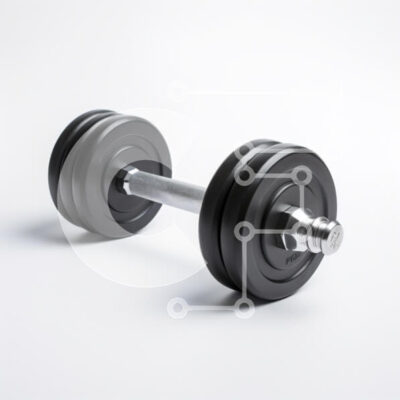 Intra Συλλεκτικό Ξύλινο Παζλ Plywood  4mm - Μαύρος αλτήρας σε άσπρο φόντο Σε Ξύλινο Κουτί - Διαστάσεις: 10x10 cm – 25 κομμάτια - Image 1