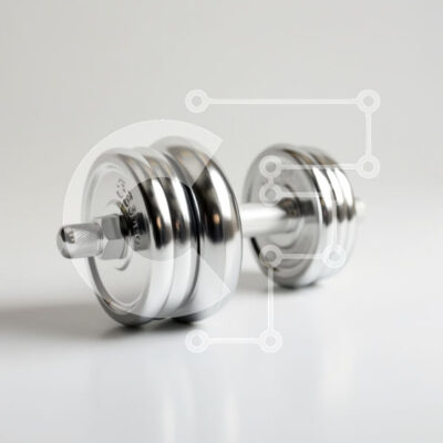 Intra Συλλεκτικό Ξύλινο Παζλ Plywood 4mm - Γυαλιστερός ασημένιος αλτήρας Σε Ξύλινο Κουτί - Διαστάσεις: 10x10 cm – 25 κομμάτια - Image 1