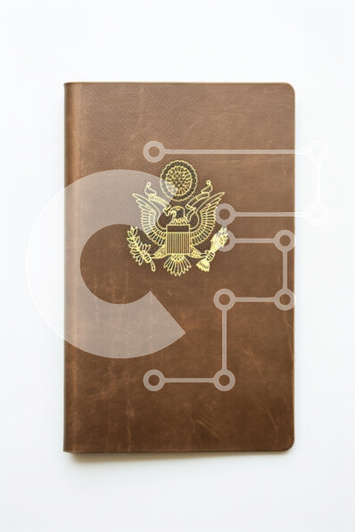 Intra Συλλεκτικό Ξύλινο Παζλ Plywood  4mm - Δερματόδετο Τετράδιο με Έμβλημα Αετού Σε Ξύλινο Κουτί - Διαστάσεις: 10x10 cm – 25 κομμάτια