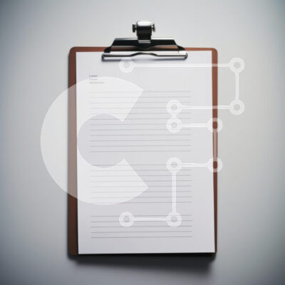 Intra Συλλεκτικό Ξύλινο Παζλ Plywood  4mm - Κενό πρόχειρο με γραμμωμένο χαρτί Σε Ξύλινο Κουτί - Διαστάσεις Puzzle: 10x10 cm – 25 κομμάτια - Image 1