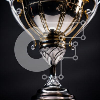 Intra Συλλεκτικό Ξύλινο Παζλ Plywood  4mm - Κομψό τρόπαιο Σε Ξύλινο Κουτί - Διαστάσεις: 10x10 cm – 25 κομμάτια - Image 1