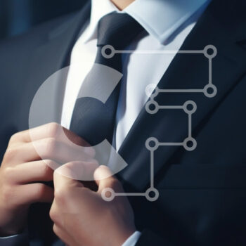 Intra Συλλεκτικό Ξύλινο Παζλ Plywood  4mm - Ρύθμιση γραβάτας σε επίσημη ενδυμασία Σε Ξύλινο Κουτί - Διαστάσεις Puzzle: 10x10 cm – 25 κομμάτια - Image 1