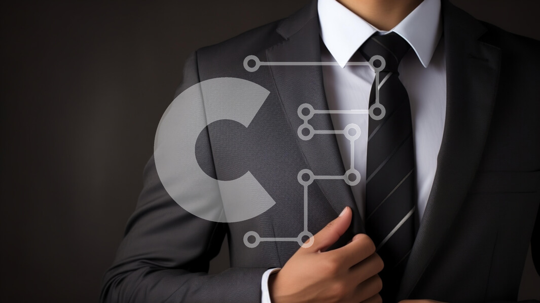 Intra Συλλεκτικό Ξύλινο Παζλ Plywood  4mm - Κομψό άτομο με προσαρμοσμένο κοστούμι Σε Ξύλινο Κουτί - Διαστάσεις Puzzle: 10x10 cm – 25 κομμάτια