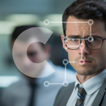 Intra Συλλεκτικό Ξύλινο Παζλ Plywood  4mm - Εστιασμένος επαγγελματίας σε ρυθμίσεις γραφείου Σε Ξύλινο Κουτί - Διαστάσεις Puzzle: 10x10 cm – 25 κομμάτια - Image 1