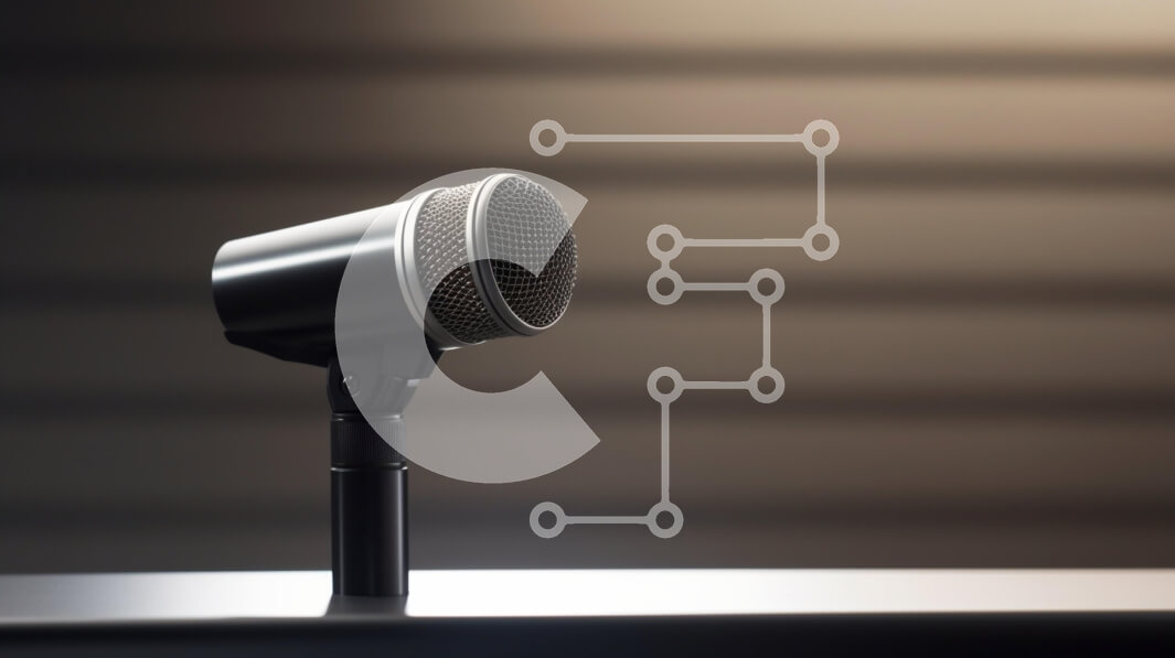 Intra Συλλεκτικό Ξύλινο Παζλ Plywood  4mm - Κομψό μαύρο μικρόφωνο στη βάση Σε Ξύλινο Κουτί - Διαστάσεις Puzzle: 10x10 cm – 25 κομμάτια