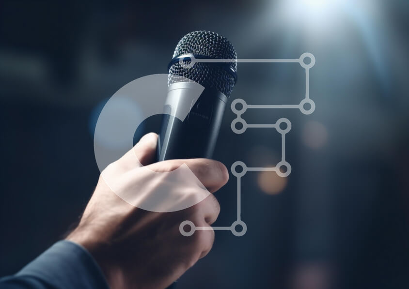 Intra Συλλεκτικό Ξύλινο Παζλ Plywood  4mm - Μικρόφωνο στο χέρι έτοιμο για απόδοση Σε Ξύλινο Κουτί - Διαστάσεις Puzzle: 10x10 cm – 25 κομμάτια