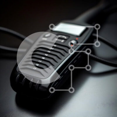 Intra Συλλεκτικό Ξύλινο Παζλ Plywood  4mm - Συσκευή επικοινωνίας χειρός Σε Ξύλινο Κουτί - Διαστάσεις Puzzle: 10x10 cm – 25 κομμάτια - Image 1