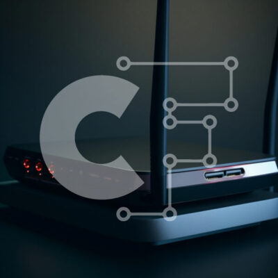 Intra Συλλεκτικό Ξύλινο Παζλ Plywood 4mm - Κομψός ασύρματος δρομολογητής με κεραίες και φωτεινές ενδείξεις Σε Ξύλινο Κουτί - Διαστάσεις Puzzle: 10x10 cm – 25 κομμάτια - Image 1