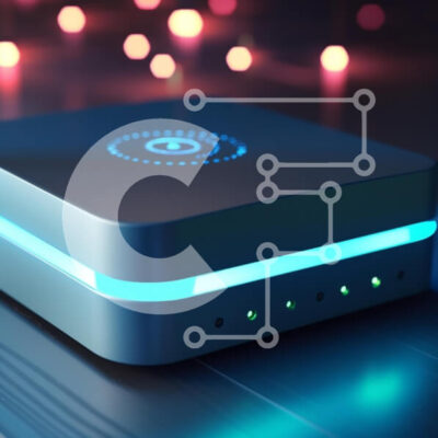 Intra Συλλεκτικό Ξύλινο Παζλ Plywood  4mm - Μοντέρνο Smart Home Hub με λαμπερά φώτα Σε Ξύλινο Κουτί - Διαστάσεις Puzzle: 10x10 cm – 25 κομμάτια - Image 1