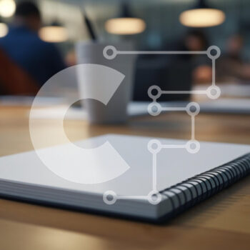 Intra Συλλεκτικό Ξύλινο Παζλ Plywood  4mm - Κενό σημειωματάριο σε συνεργατικό χώρο εργασίας Σε Ξύλινο Κουτί - Διαστάσεις Puzzle: 10x10 cm – 25 κομμάτια - Image 1