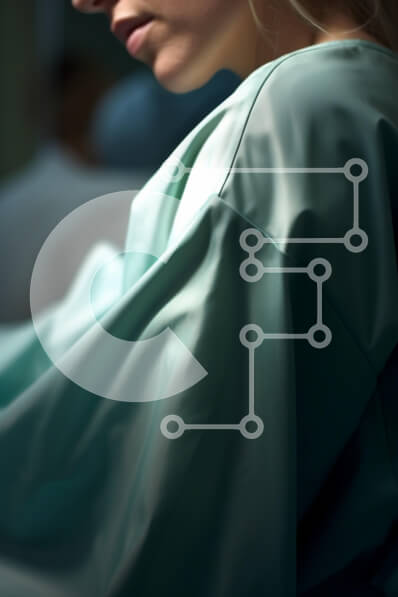 Intra Συλλεκτικό Ξύλινο Παζλ Plywood  4mm - Ατομική με ιατρική τουαλέτα σε χρώμα μέντας Σε Ξύλινο Κουτί - Διαστάσεις Puzzle: 10x10 cm – 25 κομμάτια